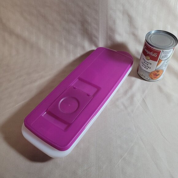 Tupperware Fresh & Pure Ice Cube Tray - Picture 1 of 3
